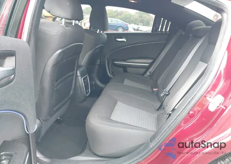 2021 Dodge Charger R/T Rwd z USA, uszkodzony, nr VIN 2C3CDXCT1MH584303